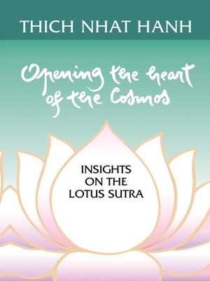 Opening the Heart of the Cosmos - ebook